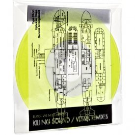 EL KID / We Need Mirrors (Vessel + Killing Sound Remixes) (7 inch)