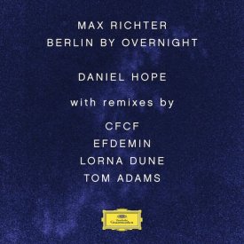 MAX RICHTER / Berlin By Overnight (12 inch+DL)