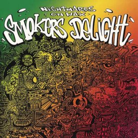 NIGHTMARES ON WAX / Smokers Delight (2LP+DL)