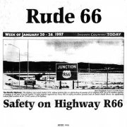 RUDE 66 / The Devil's Highway (CD)