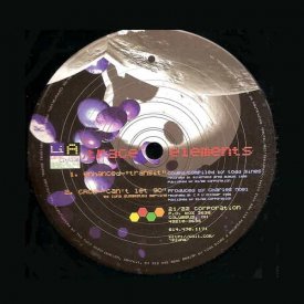 Various / Trace Elements Vol. 1 (12 inch)