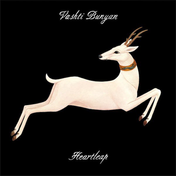 VASHTI BUNYAN / Heartleap (CD/LP) - STORE15NOV