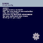 HIKASHU / 4 Trck Bootlg (CD)