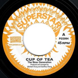 THE NOW GENERATION / Cup of Tea (7 inch)
