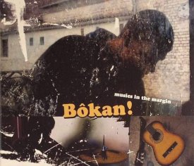 Various / BOKAN - musics in the margin (CD)