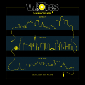 RICK WILHITE / Vibes 2 - New & Rare Music (CD)