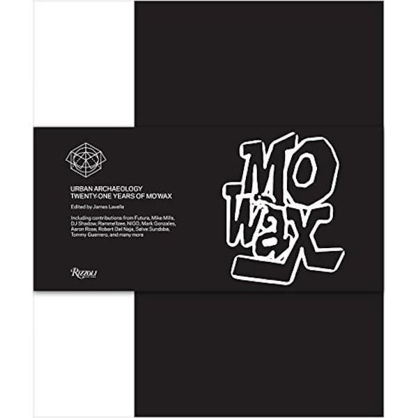 新作ウエア Archaeology: Urban Twenty-One (Book Mo'Wax of Years アート・デザイン・音楽