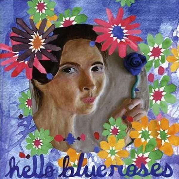 HELLO BLUE ROSES / The Portrait Is Finished and I Have Failed To Capture Your Beauty (CD) Cover