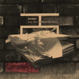 ANDUIN / Last Days of Montrose House (10 inch+DL)