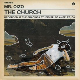 MR. OIZO / The Church (2LP+DL)