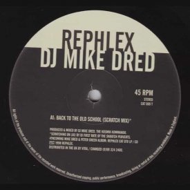 DJ MIKE DRED / 98K Gold EP (12 inch)