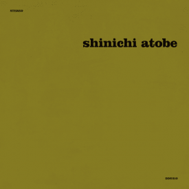 SHINICHI ATOBE / Butterfly Effect (2LP)