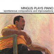 CHARLES MINGUS / Mingus Plays Piano (LP)