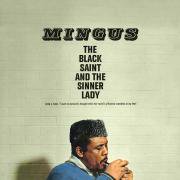 CHARLES MINGUS / The Black Saint And The Sinner Lady (LP)