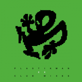 PLASTIKMAN / EX Club Mixes (2LP+DL)