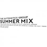 THE AUTOMATICS GROUP / Summer Mix (2LP)
