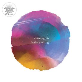 KHRUANGBIN / History Of Flight EP (10 inch)