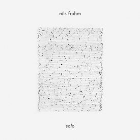 NILS FRAHM / Solo (CD/LP)