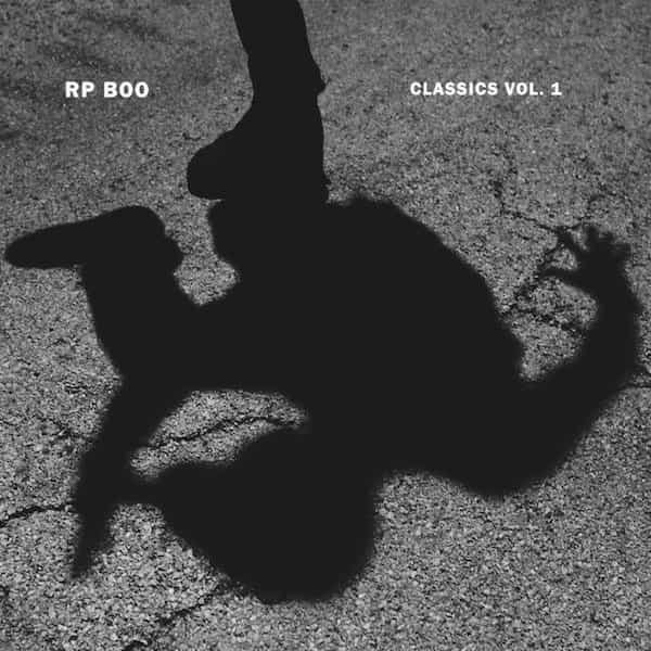 RP BOO / Classics Vol. 1 (12 inch) Cover