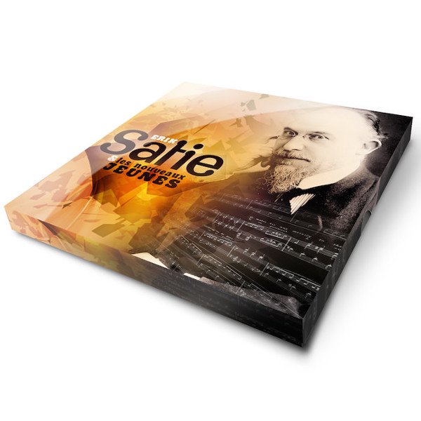 Various / Erik Satie & Les Nouveaux Jeunes - Version 2 (3CD box)