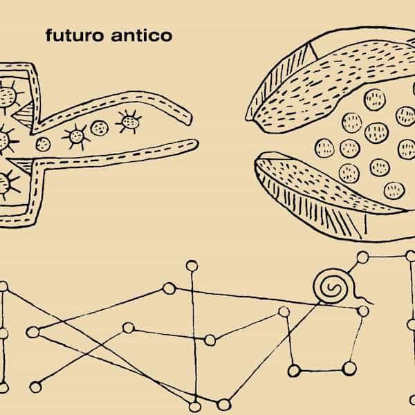 FUTURO ANTICO / Futuro Antico (CD/LP)
