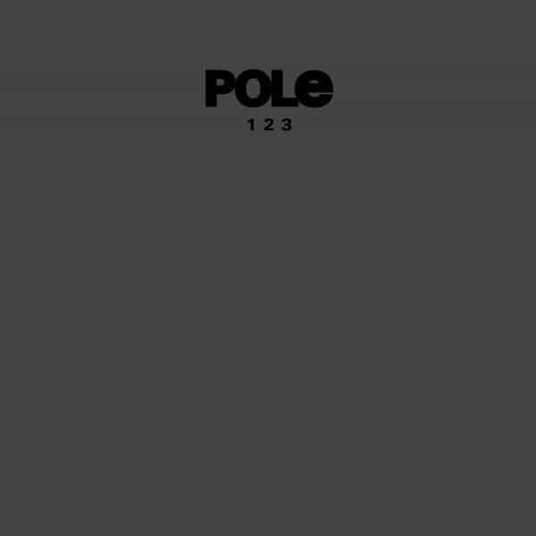 POLE / 1 2 3 (3CD) - STORE15NOV