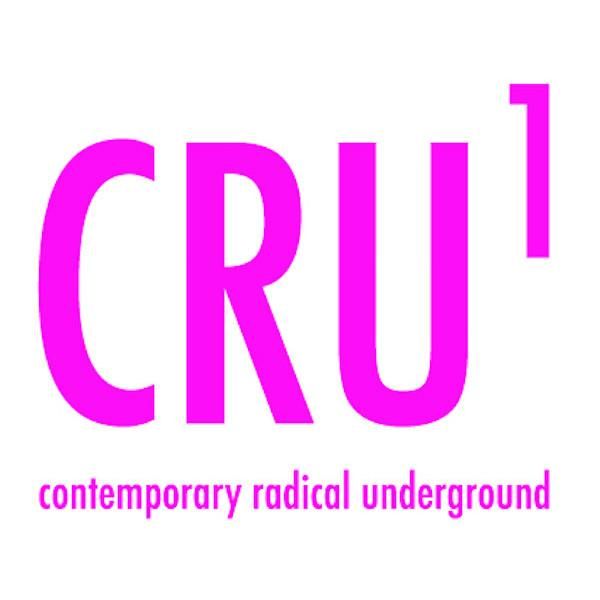 Various / CRU (Contemporary Radical Underground) - 1 (Zine+CD+DVD) - cover photo