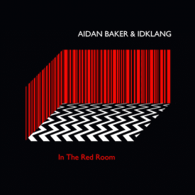 AIDAN BAKER & IDKLANG / In The Red Room (LP+DL)