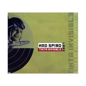 NAD SPIRO / Tinta Invisible (CD)