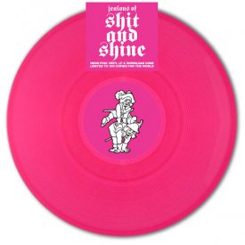 SHIT AND SHINE / Jealous Of Shit And Shine (LP+DL)