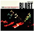 BLURT / The Factory Recordings (CD)
