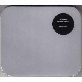 LEIF ELGGREN and JOACHIM NORDWALL / Prepresence (CDr)