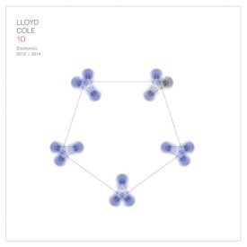 LLOYD COLE / 1D Electronics 2012-2014 (CD)