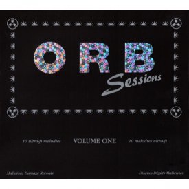 THE ORB / Orbsessions Volume One (CD)