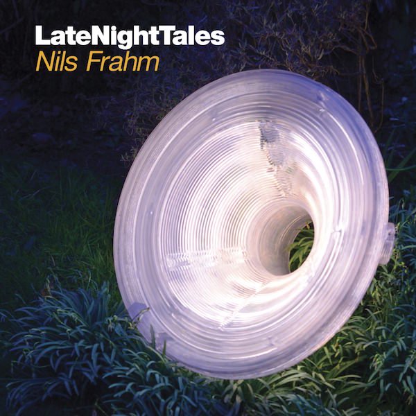 NILS FRAHM / Late Night Tales Nils Frahm (CD/2LP)