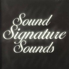 THEO PARRISH / Sound Signature Sounds (CD ׻)