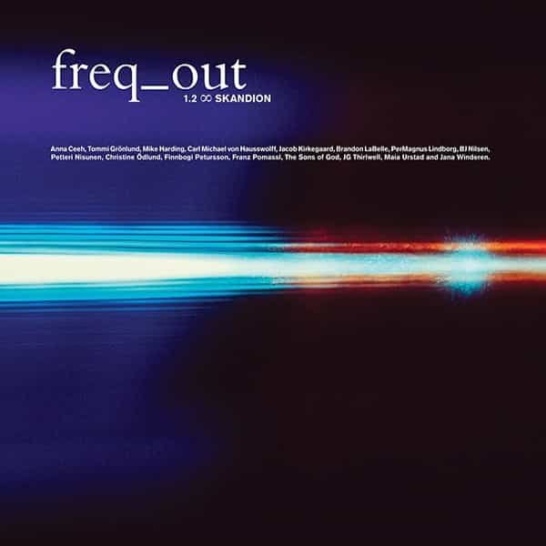 freq_out / freq_out 1.2 ∞ Skandion (LP) Cover