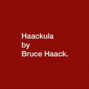 BRUCE HAACK / Haackula (LP)