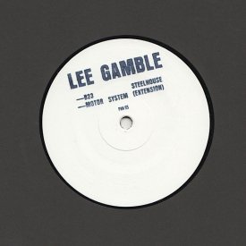 LEE GAMBLE / B23 Steelhouse (12 inch)