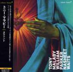 TONY MALABY + WILLIAM PARKER + NASHEET WAITS / Tamarindo (CD)