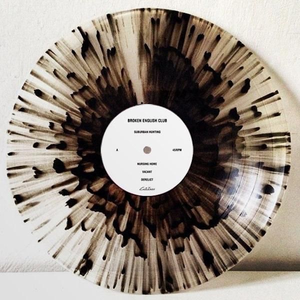 BROKEN ENGLISH CLUB / Suburban Hunting (2LP) - other images