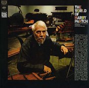 HARRY PARTCH / The World Of Harry Partch (LP)