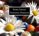 ROBIN SAVILLE / Peasgood Nonsuch (CD)