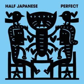HALF JAPANESE / Perfect (CD)