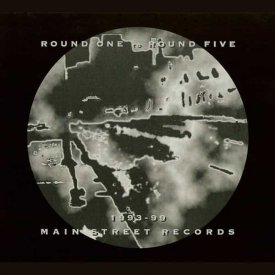 Round One To Round Five - 1993-99 (CD)