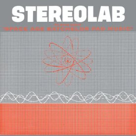 STEREOLAB / The Groop Played ''Space Age Batchelor Pad Music'' (LP Mispress - used)