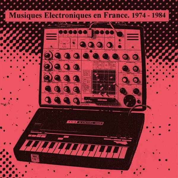 Various / Musiques Electroniques En France 1974-1984 - Vol. 1 + Vol. 2 (2LP bundle) - other images