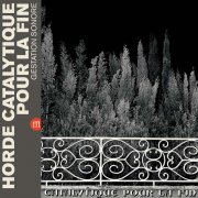 HORDE CATALYTIQUE POUR LA FIN / Horde Catalytique Pour La Fin (LP)