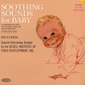 RAYMOND SCOTT / Soothing Sounds for Baby Volume 1, 2 & 3 (LP+LP+LP)