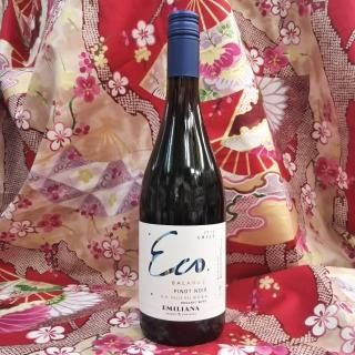 チリワイン エミリアーナ エコバランス ピノノワール 赤 750ml ほまれや酒舗 地酒 本格焼酎 琉球泡盛